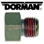 Dorman Oil Cooler Line Connector For 1986-1995 Ford Aerostar Automatic Kt. Fixed Price $19.42.