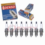 8 Pc Denso Standard U-groove Spark Plugs For 2002-2010 Lexus Sc430 4.3l V8 Ic. Fixed Price $29.77.