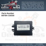 Lexus Gs350 Immobilizer Computer Module 2013, 2014, 2015 Oem 89784-33030. Fixed Price $135.00.