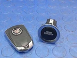 2014-2019 Cadillac Cts Sedan Keyless Start Stop Ignition Switch With Fob Oem. Fixed Price $79.99.