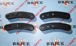 1957-1958 Buick Spark Plug Ignition Wire Grommets. Complete Set Of 4. Fixed Price $25.00.