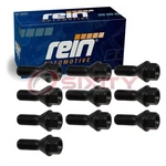 10 Pc Rein Front Wheel Lug Bolts For 1994-2003 Bmw 540i 4.0l 4.4l V8 Tire Bl. Fixed Price $39.73.
