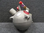 33700002 (alt: 10-3275-32) Pacific Scientific Aircraft Fire Bottle. Fixed Price $3360.00.