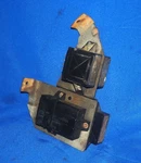 Mercedes W108 W109 Emission Ignition Timing & Idling Control Relay Bracket Oem. Fixed Price $199.95.