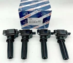 4 Oem Bosch Ignition Coil Kit For Discovery Sport Verify? Lr2 Range Rover Evoque. Fixed Price $168.40.