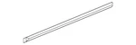 Genuine Gm Body Side Molding 15234520. Fixed Price $25.95.