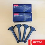 New 4 Pack Denso Ignition Coils Uf602 099700-147 For Honda Accord Crv Acura 2.4l. Fixed Price $71.99.