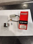 Vtg. Niehoff Dr-24 Condenser New Old Stock. Fixed Price $12.00.