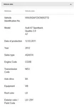 Audi 2012-2018 A7 Quattro Door Lock Cylinder 107837167bm. Fixed Price $104.99.