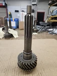 Borg Warner Bw T-10 25 Tooth Gear W/ 10 Spline 1 Groove Input Shaft 1961-1965 Gm. Fixed Price $125.00.