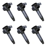 Aceon Ignition Coil Set 7805-1160-06 For Ford Lincoln Mazda Mercury 2007-2018. Fixed Price $126.30.