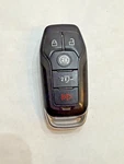Genuine Ford F-150 Ignition Switch Lock W/key & Immobilizer Fl3t-15k601-gc Oem. Fixed Price $37.99.
