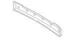 New Genuine Volkswagen Mount Panel Part Number 1k6-813-309-b. Fixed Price $65.99.