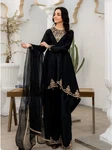 Alyssa Pret Black Rawsilk Tail Suit 11-12y For Party/holidays. Fixed Price $34.99.