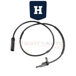 Holstein Rear Right Abs Wheel Speed Sensor For 2014-2016 Bmw 435i Xdrive - Xk. Fixed Price $47.79.