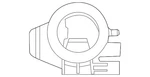 Genuine Bmw Anti-theft Module 61-31-6-995-617. Fixed Price $14.64.
