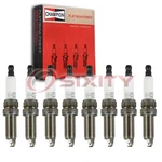 8 Pc Champion Platinum Spark Plugs For 2008-2014 Bmw X6 4.4l V8 Ignition Oe. Fixed Price $71.94.