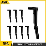 8x Ignition Coil For Ford F150 F250 F-350 6.2l Uf631 Uf639 2010 2011 2012-2017. Fixed Price $60.59.