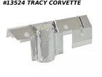 1970-1979 Corvette Ignition Shield - Right Rear Lower Gm#. Fixed Price $76.00.