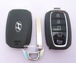 Oem 2020-2022 Hyundai Palisade Smart Keyless Remote Key Fob 95440-s8010 / 4f29. Fixed Price $39.99.