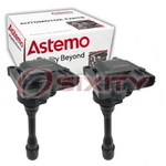 2 Pc Hitachi Ignition Coils For 2001-2005 Dodge Stratus 2.4l L4 Spark Plug Wq. Fixed Price $127.39.