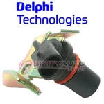 Delphi Transmission Speed Sensor For 2002-2005 Gmc Sierra 2500 Hd 6.0l V8 Eo. Fixed Price $57.88.