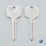 Mb18 Key Blanks For Mercedes-benz Vehicles (1 Key). Fixed Price $9.95.