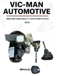 2004-2010 Oem Toyota Sienna Ignition Switch Assembly Complete Set W/ Key Shell. Fixed Price $129.95.