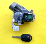 2013-2018 Toyota Rav4 Ignition Switch Lock W/ Key & Cylinder Oem 89782-42020. Fixed Price $108.81.