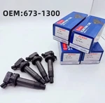 4x Denso Ignition Coil For Toyota Corolla Celica Matrix 1.8 673-1300 90919-02239. Fixed Price $65.80.