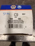 Ech Ic39 Napa Ignition Coil Unopened Box New. Fixed Price $50.00.