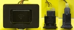 Oem 1988 Nissan 300zx 3.0l Interior Light Dimmer Switch Black With Pigtail. Fixed Price $29.95.