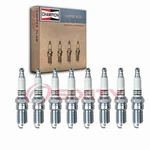 8 Pc Champion Copper Plus Spark Plugs For 1996-2000 Gmc K3500 5.7l 7.4l V8 Ht. Fixed Price $28.39.