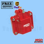 Ignition Coil Msd Fits Chevrolet K1500 1988-1998. Fixed Price $104.38.