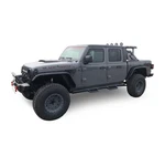 Black Horse Ar2-09ba3-plfb Armour-ii Roll Bar Kit 5.3" For 19-25 Gladiator. Fixed Price $1365.99.