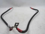 04-10 Bmw E60 E61 Engine Battery Cable Starter Alternator 530xi Oem. Fixed Price $27.65.