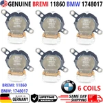 Genuine Bmw Ignition Coils For 323i 325i 328i 330i 525i 528i 530i 540i M3 M5. Fixed Price $145.68.
