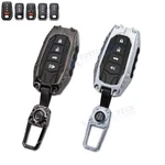 2x Silver Black Heavy Duty Key Fob Case Keychain For Toyota Tundra Venza Sequoia. Fixed Price $35.19.