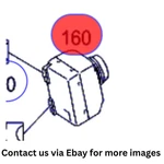 2008 Mercedes-benz S550 Electronic Ignition Switch Used Oem A2165450608. Fixed Price $227.69.