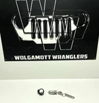 98-06 Jeep Tj Wrangler Ignition Cylinder Lock & Key + Trim Bezel Oem Cc 33ud. Fixed Price $39.00.