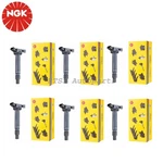 6 Pcs Ngk Oem Ignition Coil For Lexus Is350 2007-2016 Toyota 4runner 2010-2020. Fixed Price $211.80.