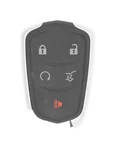 Oem Cadillac Hyq2es Smart Key Fob W/ 5 Buttons. Fixed Price $20.00.
