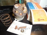 Napa Echlin St 128 Solenoid Starter Switch Buick Olds Pontiac Chevy Gmc Nos. Fixed Price $20.00.