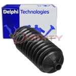 Delphi Rack And Pinion Bellows Kit For 1987-2005 Pontiac Bonneville Steering Op. Fixed Price $29.19.
