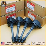 New 4x Hitachi Oem Honda Ignition Coils 2016-25 30520-59b-013 For Acura Us. Fixed Price $151.62.