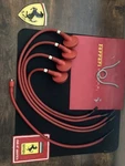 Ferrari 308-gts-328-gts-mondale Qv Engine Ignition Spark Plug Wire Set Oem Part.. Fixed Price $349.95.
