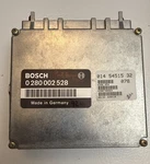 Mercedes-benz W124 V8 400e Bosch 0280002528 Engine Control Module Ecu 0145451532. Fixed Price $276.50.