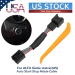 For Alfa Giulia Stelvio Automatic Stop Start Plug Engine System Of Eliminator Us. Fixed Price $25.99.