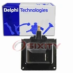 Delphi Ignition Coil For 1987-1989 Gmc P2500 4.8l 5.7l L6 V8 Wire Boot Spark Co. Fixed Price $47.11.