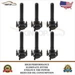 6 Ignition Coil Pack For Chrysler Sebring Dodge 2.7l 2002 2003 2004 2005. Fixed Price $60.99.